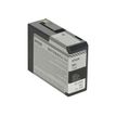 Epson T5808 - 80 ml - matzwart - origineel - inktcartridge - voor Stylus Pro 3800, Pro 3880