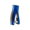 Rapid Fashion StandUP Ultimate NXT - agrafeuse - 20 feuilles - métal, plastique ABS - bleu titane