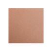 Clairefontaine Maya - Papier à dessin - A4 - 25 feuilles - 270 g/m² - marron clair