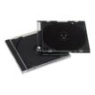 Fellowes CD Jewel Case - CD jewel case voor opslag -capaciteit: 1 CD (pak van 10)