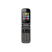 Bea-fon Classic Line C245 - zwart - functionele telefoon - GSM