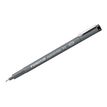 4007817308288-STAEDTLER pigment liner 308 - Feutre fin - non permanent - noir - encre pigmentée - 0.5 mm-P_308059_1-0
