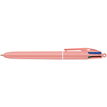 3086124142205-BIC - Stylo Bille 4 Couleurs Rasberry - Pointe 1 mm--0