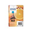 Epson 33 Oranges - cyan - cartouche d'encre originale