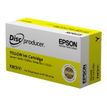 Epson - Geel - origineel - inktcartridge - voor Discproducer PP-100, PP-50