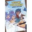 Agenda Dessine ton manga - 1 jour par page
