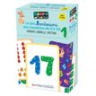 Récré en boîte - Le jeu Montessori des nombres 0 à 20
