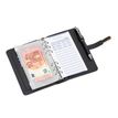 3135250320053-Viquel Budget Planner - Planificateur de budget A5 - 19 x 13 x 3 cm - noir - polyuréthane--2
