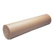 Clairefontaine - Papier cadeau kraft - 100 cm x 50 m - 60 g/m² - brun