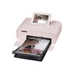 Canon SELPHY CP1300 - imprimante photo portable - couleur - thermique rose