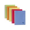 3329683283256-Clairefontaine Linicolor - Cahier polypro à spirale 24 x 32 cm - 100 pages - petits carreaux (5x5mm) - disponible-P_328325_1-0