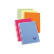 3329683285069-Clairefontaine Linicolor Fresh - Cahier - A5 - 180 pages - Petits carreaux - disponible dans -P_328506_1-0