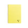 3329683287254-Clairefontaine Linicolor - Cahier polypro à spirale 17 x 22 cm - 100 pages - petits carreaux (5x5mm) - disponible-P_328725_1-0
