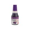 Colop - Encre pour tampon - violet - 25 ml