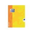 3020122878032-Oxford Openflex - Cahier polypro 17 x 22 cm - 96 pages - grands carreaux (seyès) - disponible dans-Avant-6