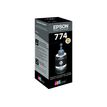 Epson T7741 - 140 ml - zwart - origineel - inktvulling - voor EcoTank ET-16500, ET-3600, ET-4550, ET-4550 Stickers