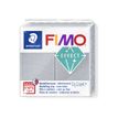 FIMO effect 8010 Metallic - boetseerklei - 57 g - zilver