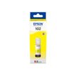 8715946643373-Epson EcoTank 102 - jaune - réservoir d'encre original-Avant-2