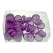 ATOMA - extension pour reliure - violet transparent (pack de 33)