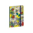 Quo Vadis Jungle Spirit - notitieboek - 21 - 150 x 210 mm - 96 vellen - bladeren