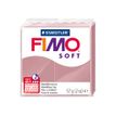 FIMO Soft 8020 Trendy colors - Boetseerklei - 57 g - antiek roze