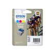 Epson T005 - 67 ml - kleur (cyaan, magenta, geel) - origineel - blister - inktcartridge - voor Stylus Color 900, 900G, 900N, 900PS, 980, 980N