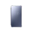 Samsung Clear View Cover EF-ZA510CB - Flip cover voor mobiele telefoon - zwart - voor Galaxy A5