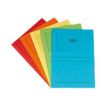 ELCO ordo classico - pochette coin - A4 - orange, rouge vif, jaune vif, vert vif, bleu vif (pack de 10)