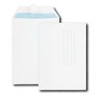 3250650066285-GPV - 10 pochettes blanches - C5 162 x 229 mm - 90 g/m² - sans fenêtre - blanc - bande adhésive--1