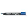 4007817304631-STAEDTLER LUMOCOLOR 352 - Marqueur permanent - pointe ogive - bleu-P_352311_2-1