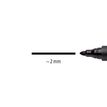 4007817304631-STAEDTLER LUMOCOLOR 352 - Marqueur permanent - pointe ogive - bleu-P_352311_3-2