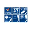 4007817304631-STAEDTLER LUMOCOLOR 352 - Marqueur permanent - pointe ogive - bleu-P_352311_4-3