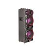 8435430613032-NGS Premium Wild Punk 1 - Enceinte haut parleur - compatible avec bluetooth  - 300W -Angle gauche-1
