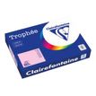 Clairefontaine Trophée - Papier couleur - A4 (210 x 297 mm) - 80 g/m² - 500 feuilles - tournesol