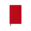 Moleskine Classic Expanded - cahier de notes - 13 x 21 cm - 400 pages - ligné - rouge