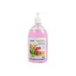 Tifon ÉCOLOGIQUE NATUR'ÉCO - zeep - lotion - pompfles - 500 ml - roze (pak van 6)