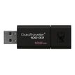 Kingston DataTraveler 100 G3 - clé USB 128 Go - USB 3.0
