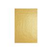 Clairefontaine - 8 feuilles de papier de soie - 50 x 75 cm - cuivre