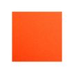 Clairefontaine Maya - Papier à dessin - A4 - 25 feuilles - 270 g/m² - orange