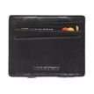 Maverick All Black - portefeuille Magic Wallet RFID - noir