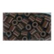 PERLOU - craft ironing bead - 1000 stuks - 5 mm - bruin