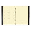 3371010161300-Quo Vadis - Agenda - Spiralé avec répertoire - Note 15 S Prestige - Semainier Notes - Français - Impala - Noir - 12 mois et 1/2 de mi-décem-P_369104_2-6