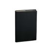 3371010140060-Quo Vadis - Agenda - Mini 2 Days Prestige - 2 jours par page - Français - Impala - Noir - 12 mois de janvier à décembre - 7x10 cm - Papier Clairefontaine ivoi-P_370101_6-4