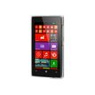 Muvit - Achterzijde behuizing voor mobiele telefoon - thermoplastic polyurethaan (TPU) - kleurloos - voor Microsoft Lumia 532