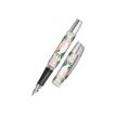 Online Campus Pastel Style - Stylo plume - perroquets