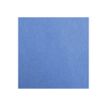 Clairefontaine Maya - Papier à dessin - 50 x 70 cm - 25 feuilles - 270 g/m² - bleu royal