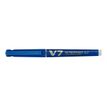 Pilot Hi-Tecpoint V7 - Roller rechargeable - 0,7 mm - bleu