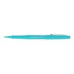 3501179610177-Paper Mate Flair Tropical - Feutre fin - pointe moyenne - surfs up-Angle gauche-1