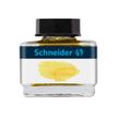 Schneider - Encre liquide - 15 ml - citron pastel