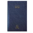 3660942007542-Agenda de bureau Carré - Euros et Cents - 1 jour par page - 13,5 x 21 cm - disponible dans différentes cou--0